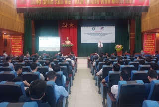 Tọa đàm giải pháp công nghệ chẩn đoán sửa chữa mạch điện tử thông qua thiết bị kiểm tra tự động hoá (Automated Test Complexes)